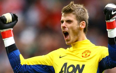 دیوید دخه آ: در ابتدای حضورم در اولدترافورد به فکر ترک منچستر یونایتد افتادم