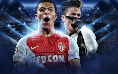 جسارت موناکو یا تجربه یوونتوس؟