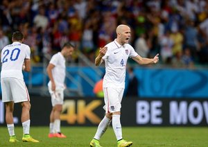 مایکل بردلی