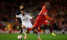 لیورپول 0 - 3 رئال مادرید / لیگ قهرمانان