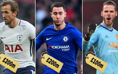 قدم بزرگ رئال مادرید برای جذب سه ستاره بزرگ در فصل تابستان 