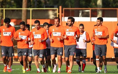 اولین تمرین پرسپولیس پس از غلبه بر صبا؛ فردا 17:30 در درفشی‌فر