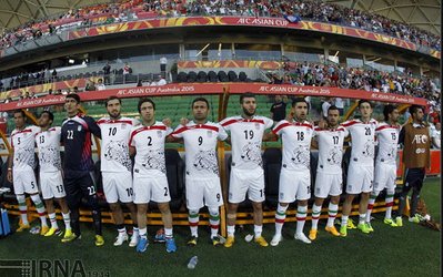 سایت امارات: ایران با ۵۹ پیروزی رکورددار برد در جام ملت‌های آسیا