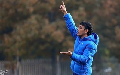 خطیبی : امیدوارم در سال 93 به فوتبال پایه بیشتر توجه شود