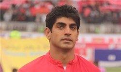 طالبی: جدایی‌ام از تراکتورسازی شایعه است/هنوز به تبریز سفر نکرده‌ام