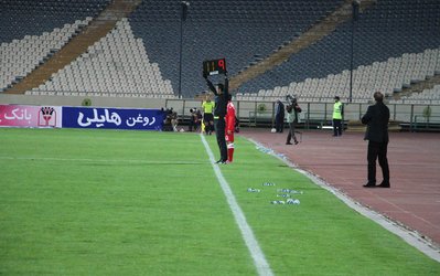 فیفا در مورد انجام چهارمین تعویض در وقت اضافه تصمیم می گیرد