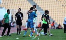 نفت تهران 1 - 3 ذوب آهن اصفهان/فینال جام حذفی