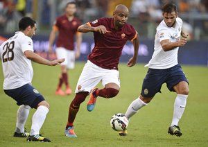 مایکون|رم 2 - 0 ورونا / سری آ