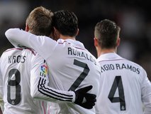 تیم منتخب هفته چهاردهم لا لیگا اسپانیا / رقابت مسی و رونالدو در صدر جدول گلزنان