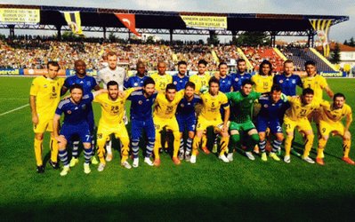 دوستانه | نیمه اول: فنرباغچه 1 - سپاهان 0