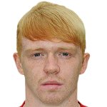 Luke Williams/هارتِلپول یونایتد /انگلستان / باشگاهی / مردان (3063)/32