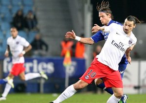 زلاتان ایبراهیموویچ