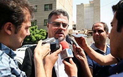 نظری‌جویباری: مشکلی با کرار نداریم و او با پرداخت پول در تمرینات حاضر می‌شود