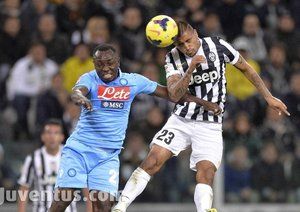 یوونتوس 3-0 ناپولی / هفته ی دوازدهم|یوونتوس 3-0 ناپولی