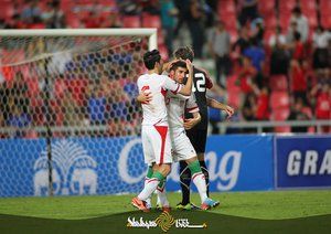 تایلند 0-3 ایران / مقماتی جام ملت های آسیا 2015|تایلند 0-3 ایران / مقماتی جام ملت های آسیا 2015