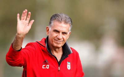 کیکر: کی‌روش، محبوب‌ترین مربی تاریخ فوتبال ایران +عکس