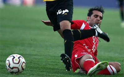 کاروان پرسپولیس عازم بابل شد