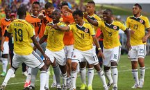 ویدئو : گل دوم کلمبیا