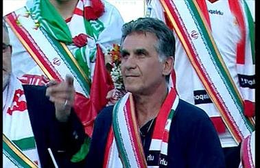 کی‌روش در جام ملت‌های آسیا سرمربی ایران نیست/ کارلوس تمدید نمی‌کند!