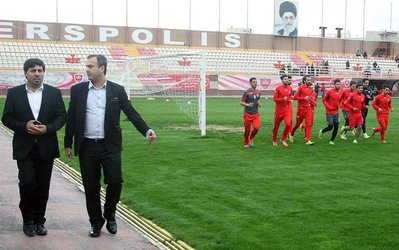 نژادفلاح: كريمی و مهدوی‌كيا پيشنهاد دستياری برانكو را رد كردند / کاش زودتر کادرفنی را تغییر می‌دادم / حضور هدايتی در هيات‌مديره قطعی است