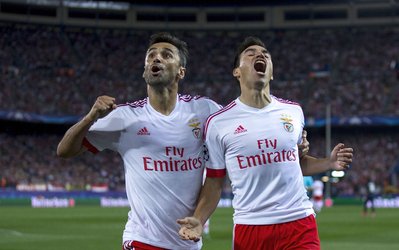 لیگ قهرمانان اروپا | اتلتیکو مادرید 1 - بنفیکا 2 / شکست خانگی روخی‌بلانکو