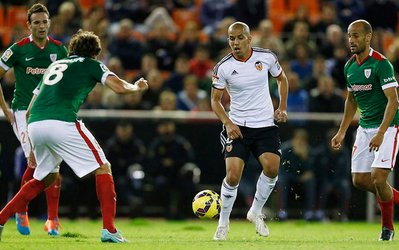 لالیگا | اتلتیک بیلبائو 1 - والنسیا 1 / والنسیا در خارج از خانه متوقف شد + سایر نتایج