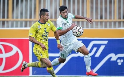 نقل وانتقالات | سیف‌پناهی از ذوب آهن جدا شد