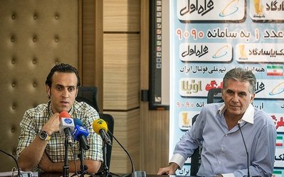 همهی شاخصههای انتخاب علی کریمی به عنوان مربی تیم ملی از زبان دبیرکل فدراسیون