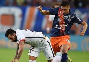 ازکویل لاوْتزی|مون پليه 0 - 1 پاریس سن ژرمن / لوشامپیونه