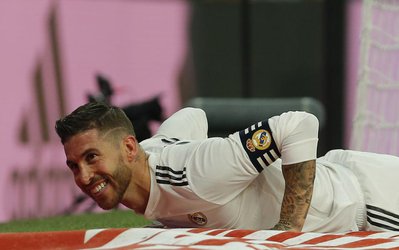 کاپیتان رئال مادرید بهترین مدافع سال فیفا؟