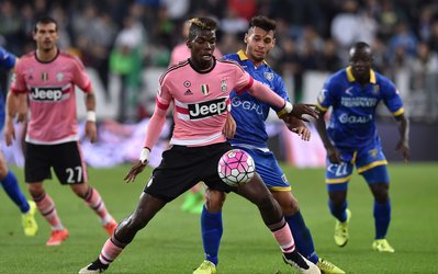 سری‌آ | یوونتوس 1 - فروزینونه 1 / اینتر 1 - ورونا 0 / سامپدوریا 2 - رم 1 / توقف بیانکونری در آخرین دقیقه / ادامه صدرنشینی نراتزوری و شکست جالوروسی