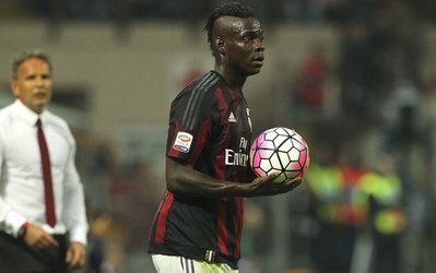 جنگ اینترمیلان و آث میلان برای بالوتلی