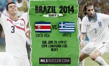 کاستاریکا 1 (5) - (3) 1 یونان