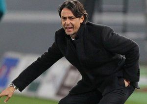 فیلیپو اینزاگی|لاتزیو 3 - 1 میلان / سری آ