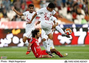 پرسپولیس-پدیده مشهد/جام حذفی ایران