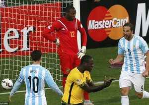 گونزالو ایگواین