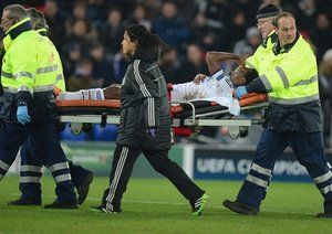 بازل 1-0 چلسی / گروه E لیگ قهرمانان اروپا|بازل 1-0 چلسی / گروه E لیگ قهرمانان اروپا