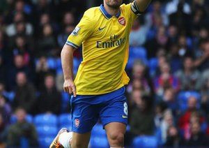 کریستال پالاس ۰-۲ آرسنال|کریستال پالاس ۰-۲ آرسنال