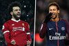 رئال مادرید محمد صلاح را به نیمار ترجیح داد