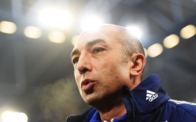 شالکه دی‌متئو را اخراج کرد!