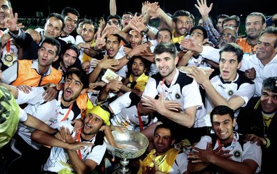 وصال روحانی | قهرمانی مجدد «تیم تشکیلاتی»