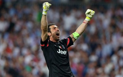 بوفون: یووه می تواند بارسا را شکست دهد