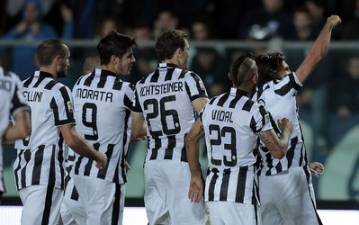 بانوی‌پیر، شوت‌زن‌ترین تیم فصل جاری کالچو ایتالیا