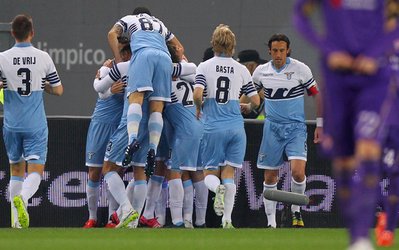 تیم منتخب هفته بیست‌وششم سری‌آ ایتالیا / لاتزیو 3، سامپدوریا 3