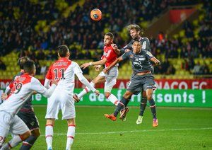 موناکو 1-0 آژاکسیو/ هفته هفدهم|موناکو/آژاکسیو