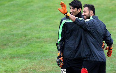 پست جالب و طعنه آمیز سوشا؛ انتقاد از بیرانوند؟