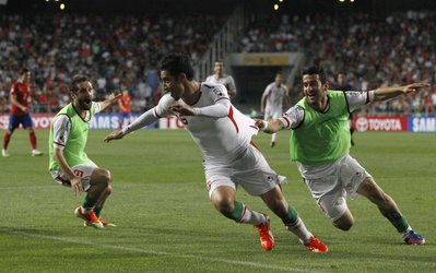 AFC: قوچان‌نژاد شانس اصلی کسب کفش طلای آسیا