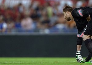 مورگان دی سانتیس