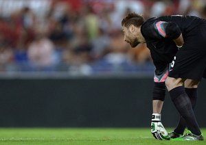 مورگان دی سانتیس|آ اس رم 2-0 فیورنتینا / سری آ