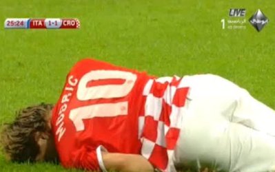 دو ماه دوری برای مودریچ